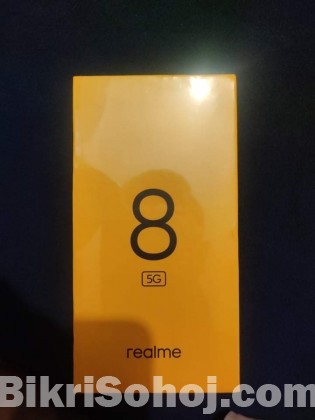 Realme 8 5G